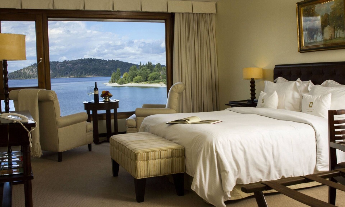 San Carlos de Bariloche Hotel | El Casco Art Hotel