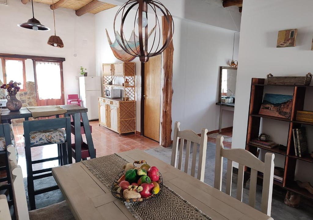 Huacalera House | El Cobijo del Artista - en Huacalera