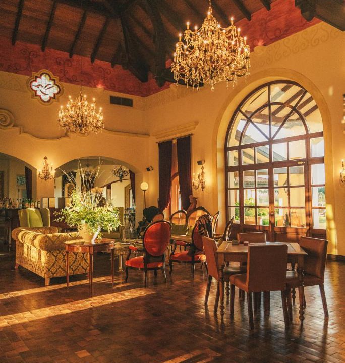 Ascochinga Hotel | El Colibri - Relais & Châteaux