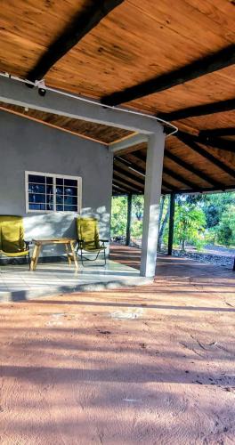 El Alcazar House | El descanso