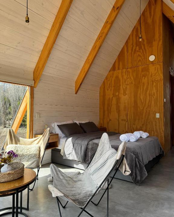 Meliquina Ski Chalet | El Diucón Eco Lodge