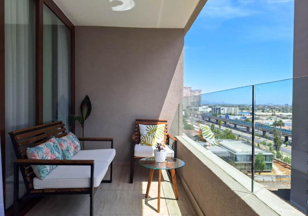 Macul Apartment | El mejor lugar de Santiago - Gratis estacionamiento