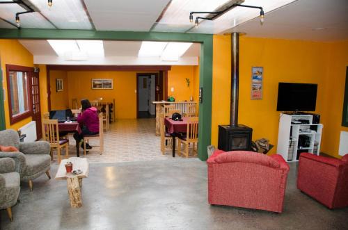 Puerto Natales Hostel | El Patagónico Hostel