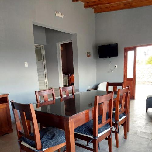 Cafayate House | El Pedregal Cabaña rural 2 dorm Hasta 6 personas