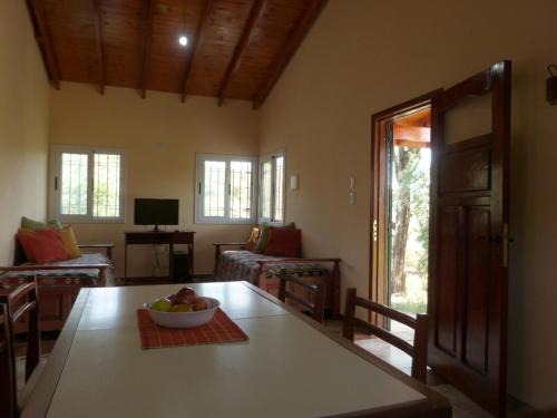 Tanti Cabin | El Pinar - Hospedaje Serrano
