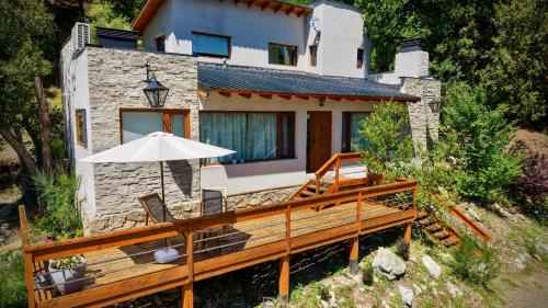 Lago Puelo Ski Chalet | El Shaddai Casa de Montaña