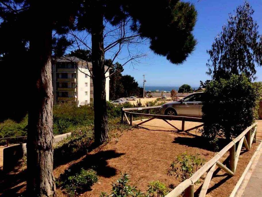 El Tabo Apartment | El Tabo, cerca Isla Negra a cuadras de la playa de los Poetas