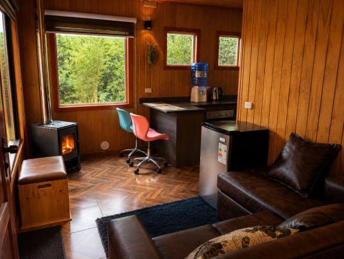 Ancud Apartment | El Urco Chiloé - Cabaña La Fiura