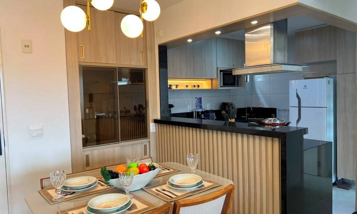 Cabo Branco Apartment | Elegance and comfort on Cabo Branco beach for up to 6 people.