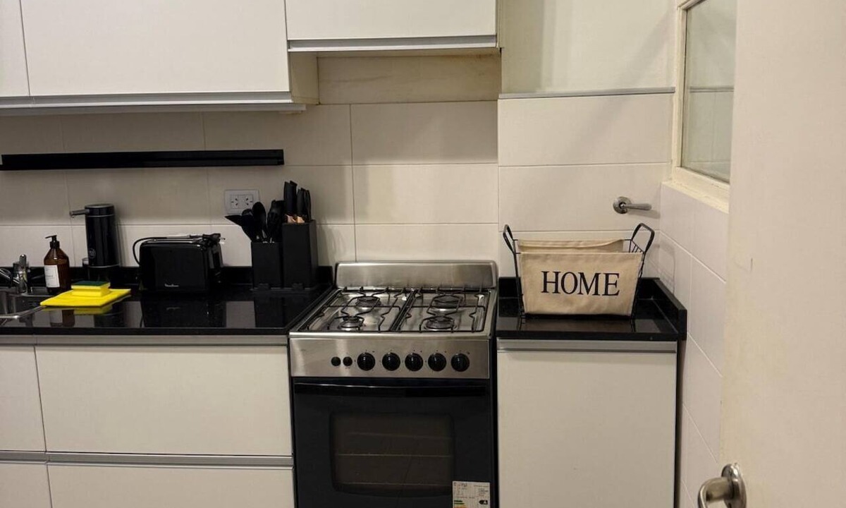 San Nicolas Apartment | Elegant & Spacious Apartment in Downtown BA