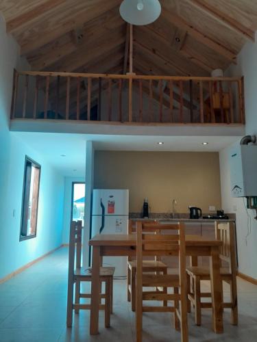 Macrozona Meseta Cerro Calafate Apartment | Elegante cabaña.