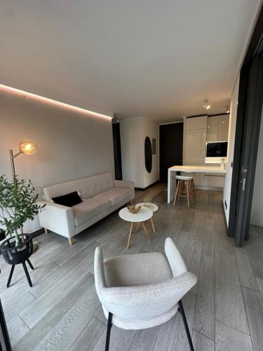 Las Condes Apartment | Elegante departamento