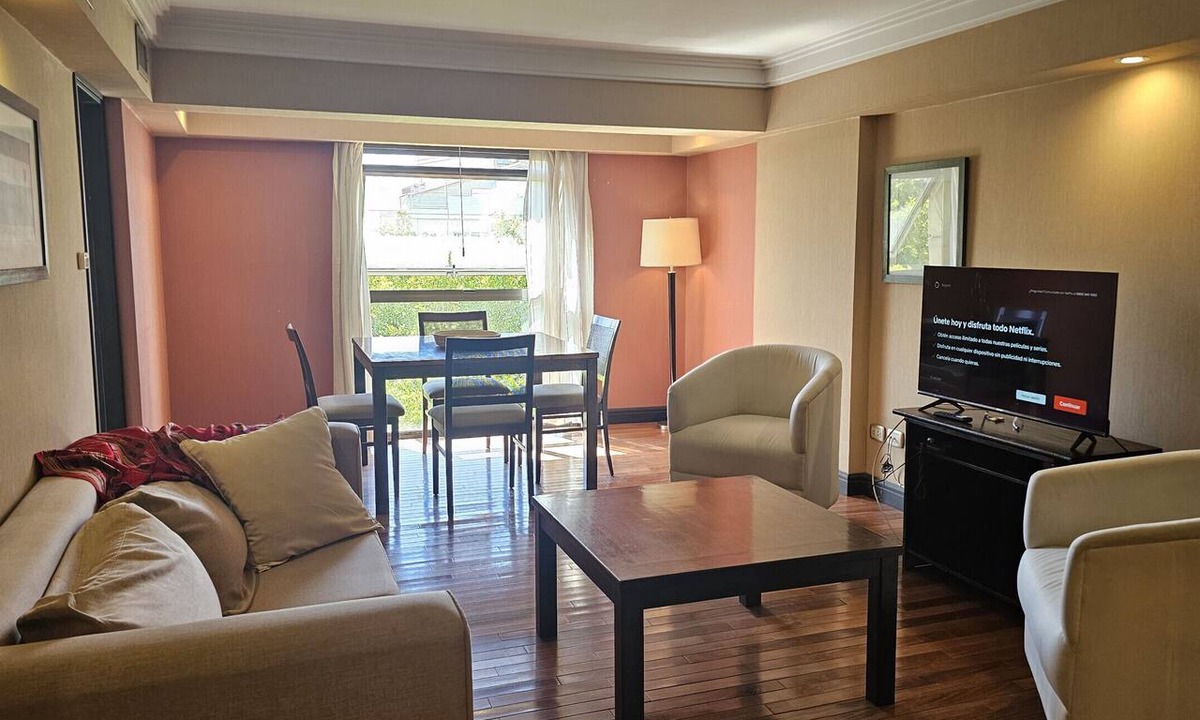 Historic Center Apartment | Elegante departamento en pleno centro