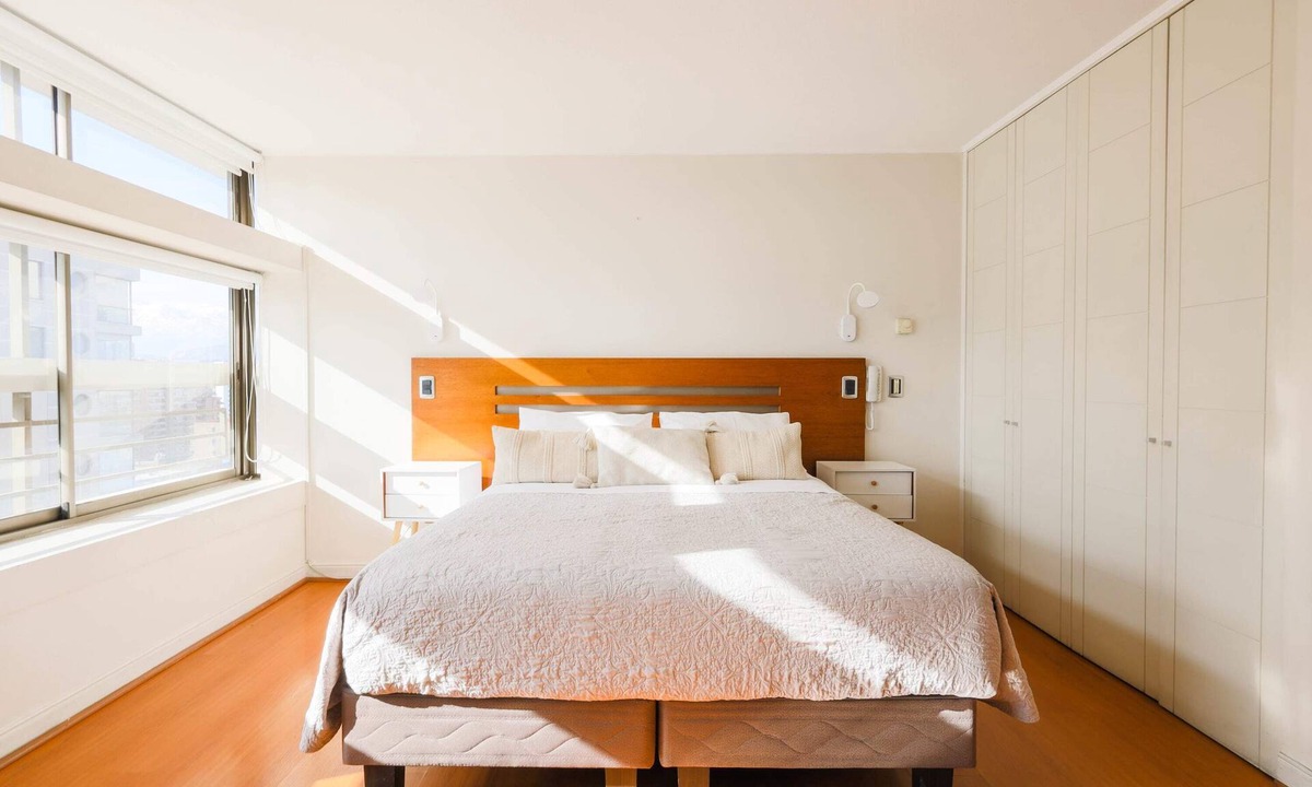 Santiago Apartment | Elite Studio c/Smart TV & Wifi