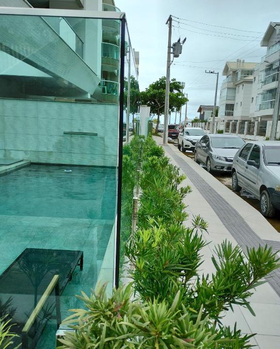 Governador Celso Ramos Apartment | Em todo tempo Deus é bom.