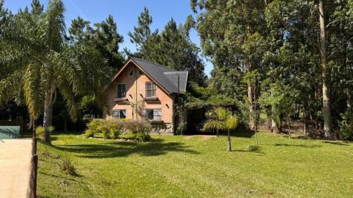 Colon Cabin | Encantos del Bosque