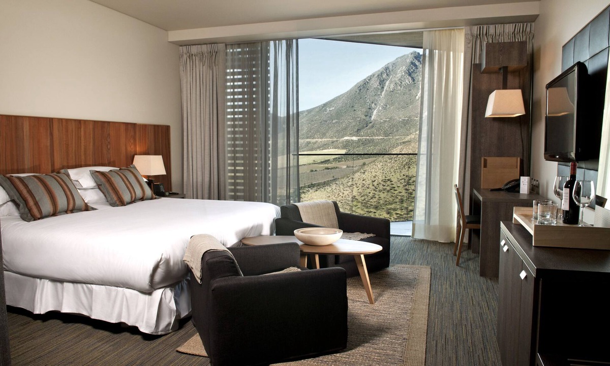 Rinconada Hotel | Enjoy Santiago - Hotel del Valle