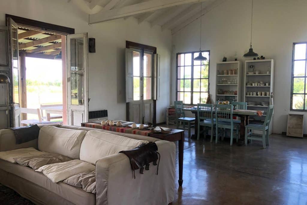 Exaltacion de la Cruz House | ENTRE CAPILLA DEL SEÑOR Y ARECO Chacra familiar en Barrio cerrado de chacras