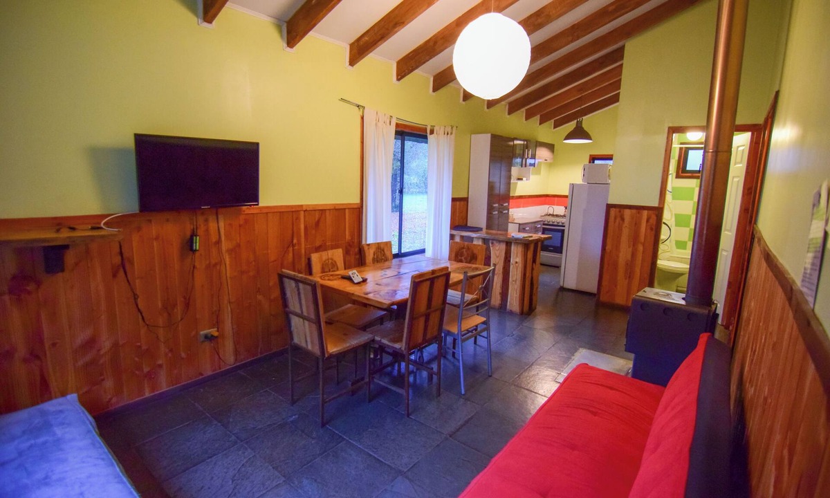 Pucon Cottage | Entre Hualles y Pellines