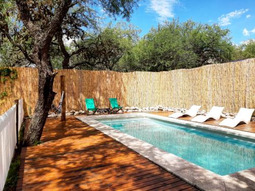 Las Rabonas House | Entre Sierras y Pajaros