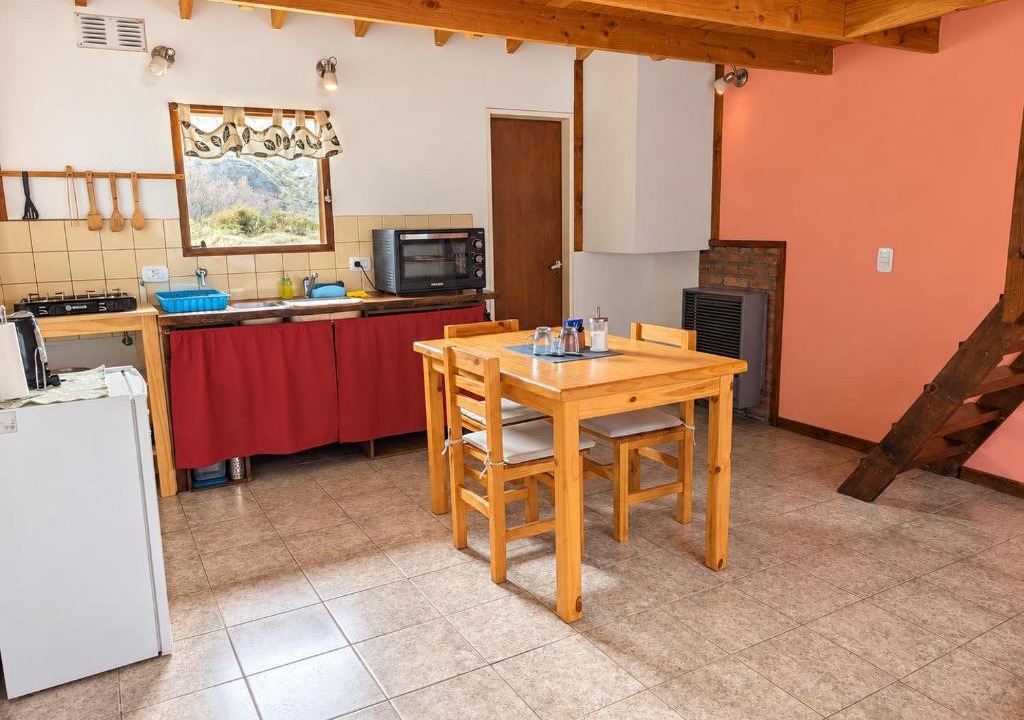 El Chalten Apartment | EOLIA 4 Cabaña, excelente ubicación