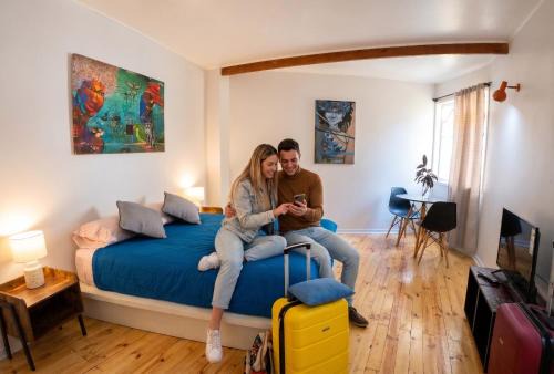 Valparaiso Hostel | Escarabajo Hostel