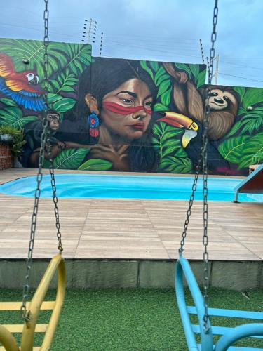 Parque Dez de Novembro House | Espaço festa Angini