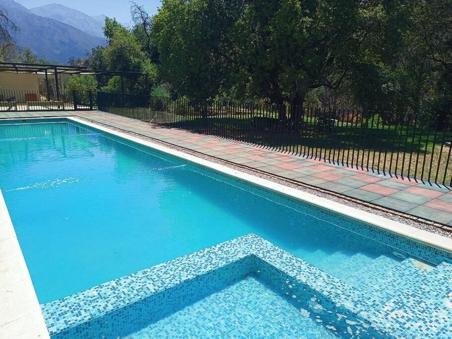 Pirque Villa | Espectacular casa de lujo en el campo!