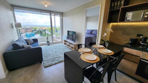 Los Angeles Apartment | Espectacular departamento 2D2B, súper ubicación, con estacionamiento