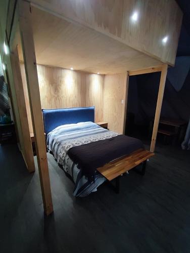 Los Vilos Apartment | Espectacular Domo Rústico con Vista en Los Vilos, equipado hasta 5 personas