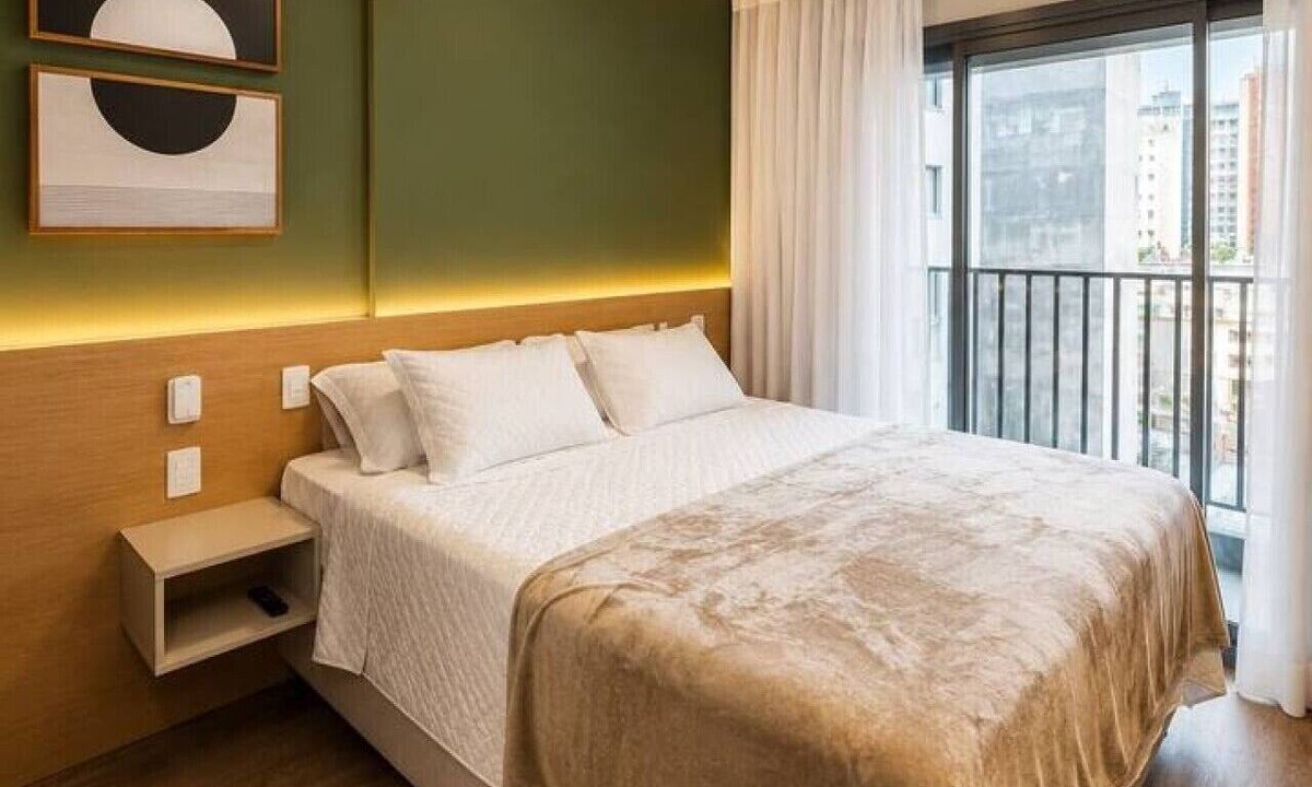 Consolacao Apartment | Estúdio Charme Urbano - Consolação
