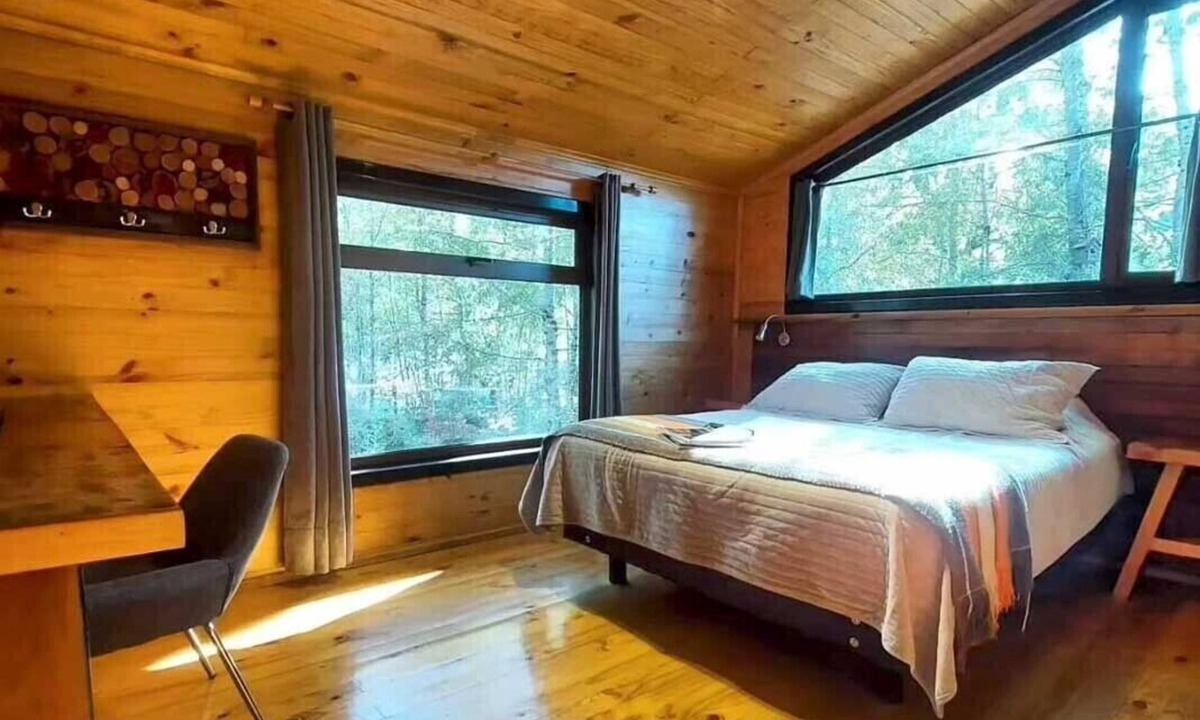 Curacautin Bed & Breakfast | Estación Benedicto