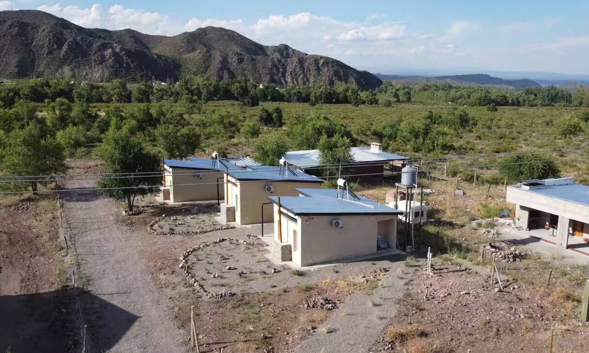 Tunuyan Cabin | Estación Destino 2
