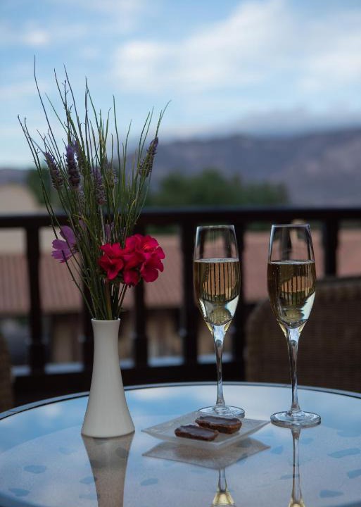 Molinos Hotel | Estancia Colome