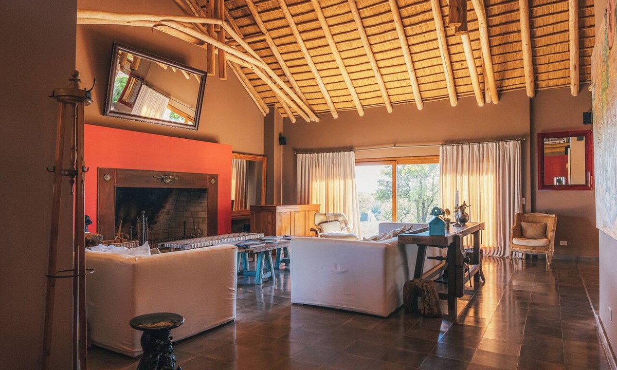 Ascochinga Hotel | Estancia El Colibri - Relais & Châteaux
