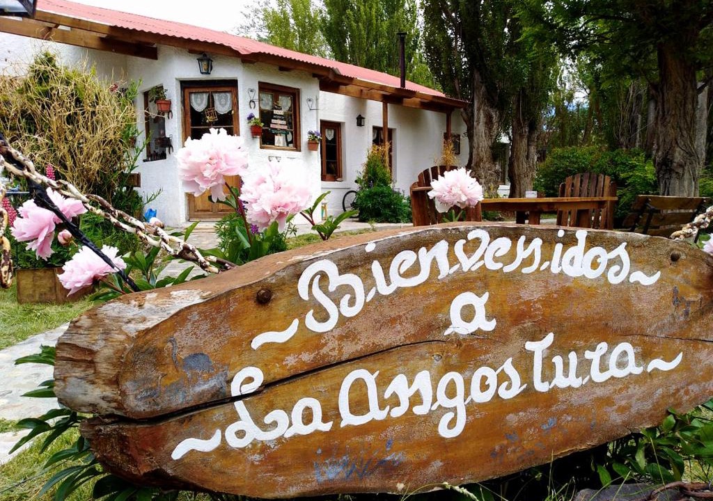 Tamel Aike House | Estancia La Angostura