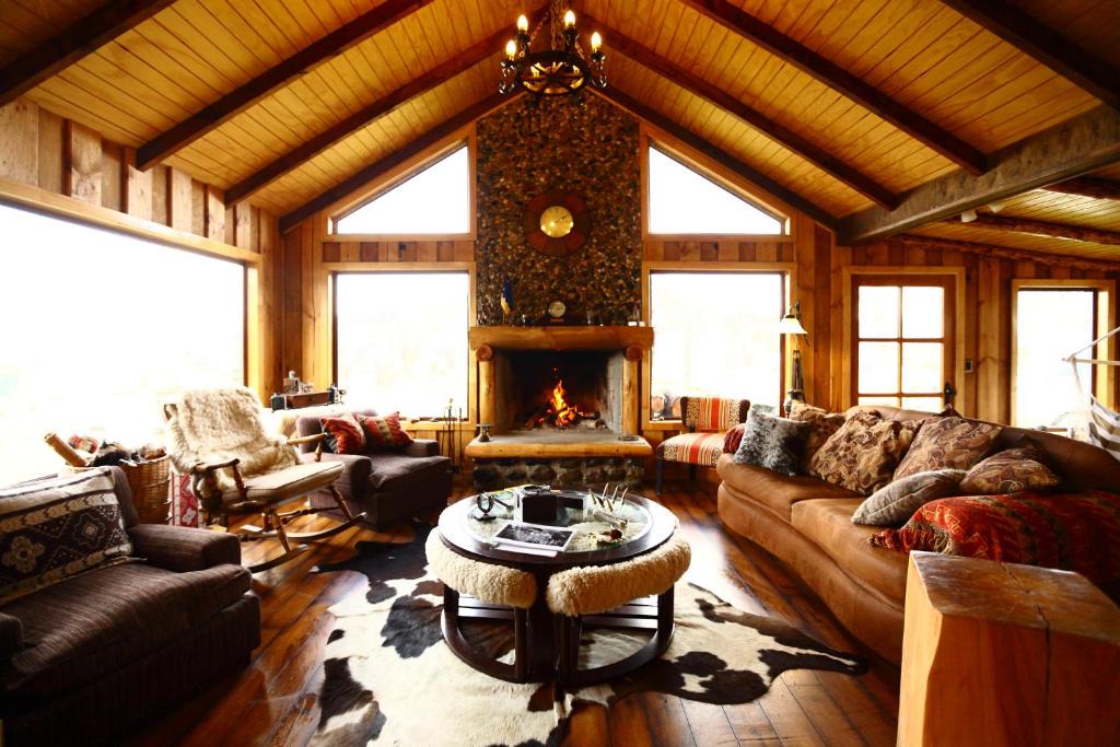Natales Ski Chalet | Estancia Mercedes
