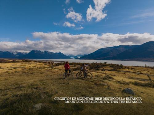 Perito Moreno Hotel | Estancia Patagonia El Calafate - Pristine Luxury Camps