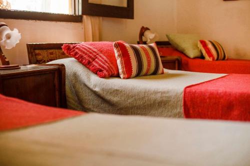 Colalao del Valle Hotel | Estancia Rio de Arena