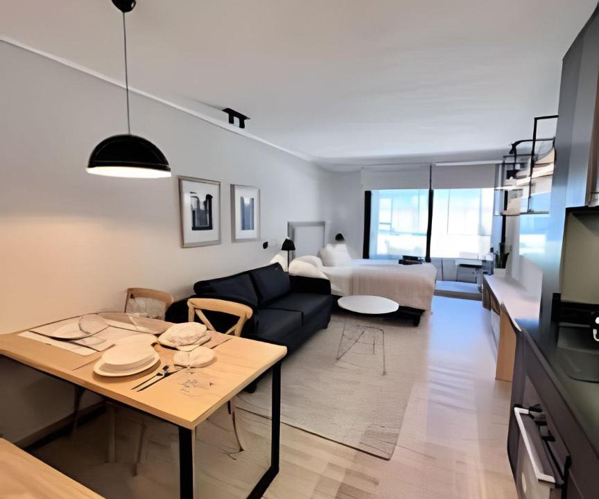 Las Condes Apartment | Estiloso Estudio Estoril