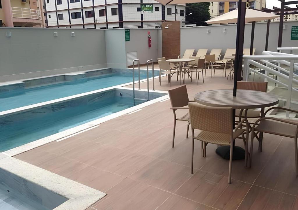Do Turista Apartment | Everest Flat Conforto, Lazer e Localização Central