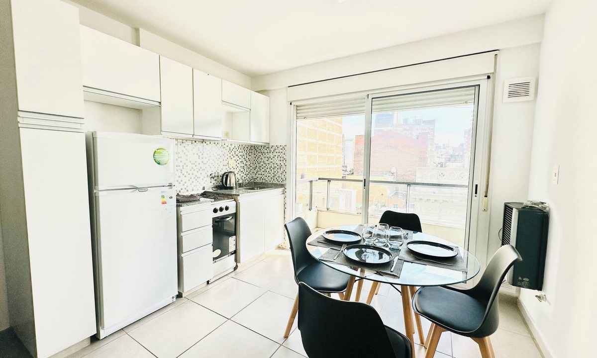 Centro Apartment | Excelente estudio centrico