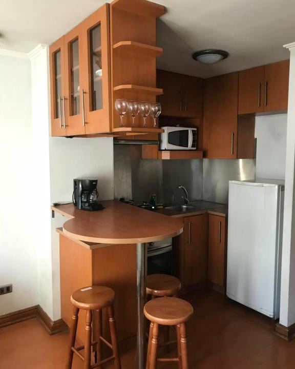Providencia Apartment | Excelente ubicación en providencia, cerca de metro y costanera center