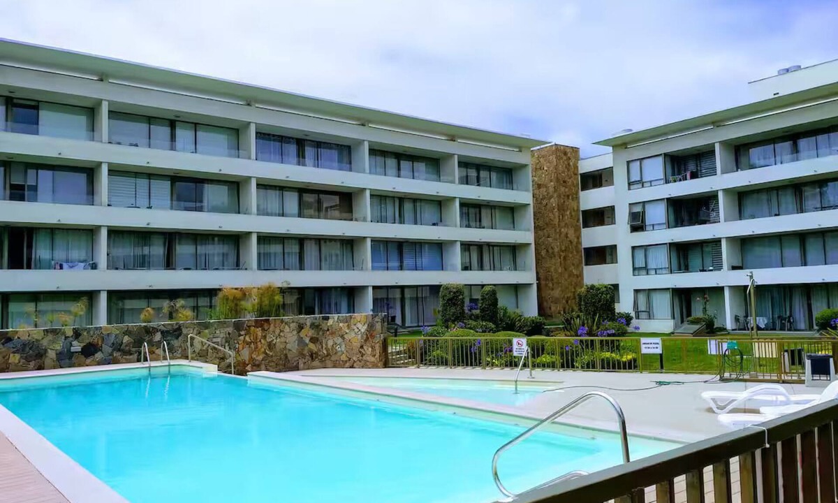 Renaca Apartment | Excellent apartment in Reñaca.