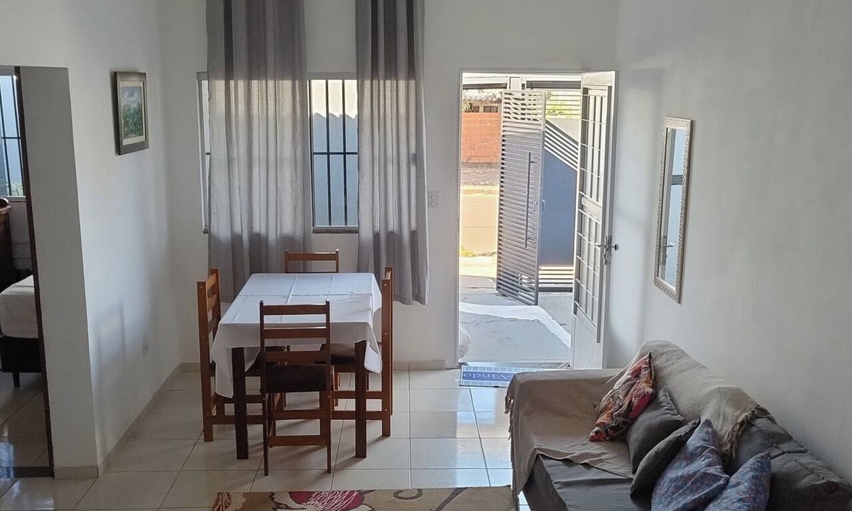 Veraneio House | Excellent house in Campo Grande, Mato Grosso do Sul, pets allowed.