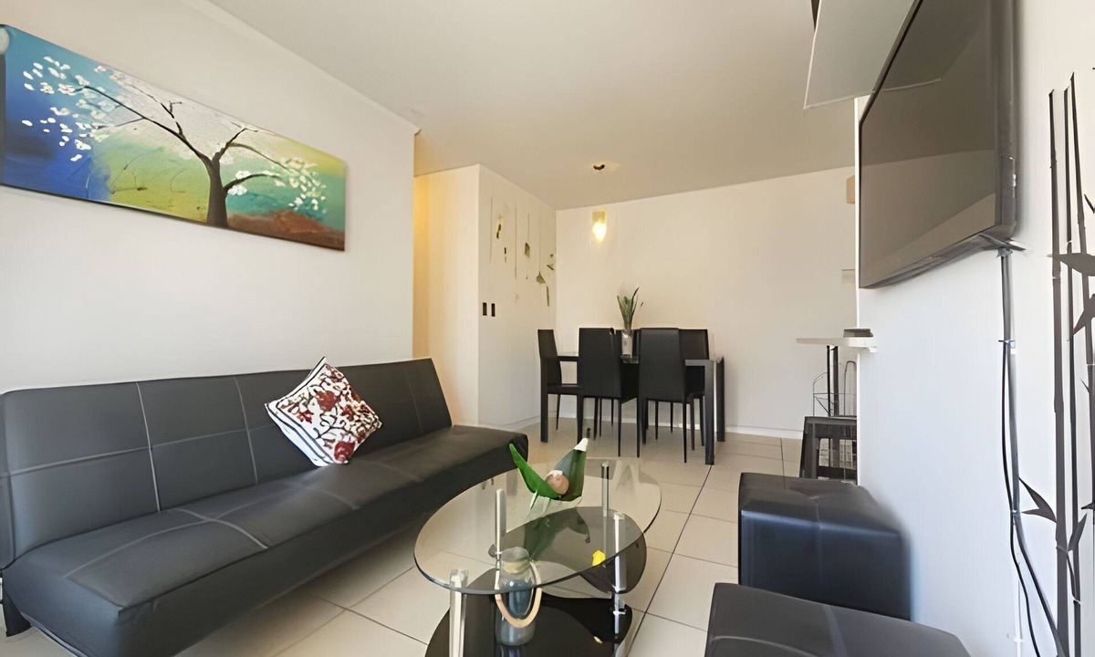 La Serena Apartment | Excellent location, 3-bedroom, 2-bathroom apartment on the 9th floor