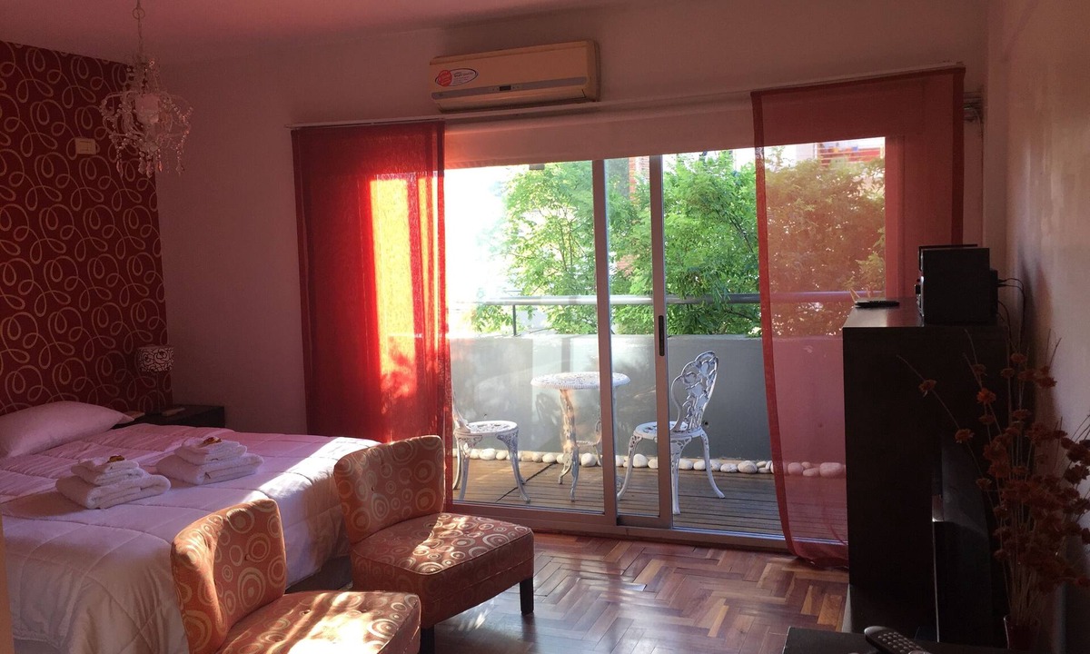 Palermo Apartment | Excellent location!