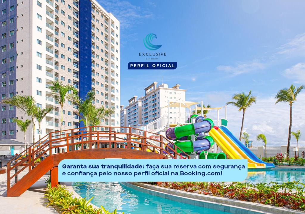 Salinopolis Hotel | Exclusive - GAV Hotéis e Resorts