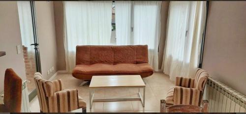 San Martin de los Andes Apartment | Exclusivo departamento Drury (Centro)