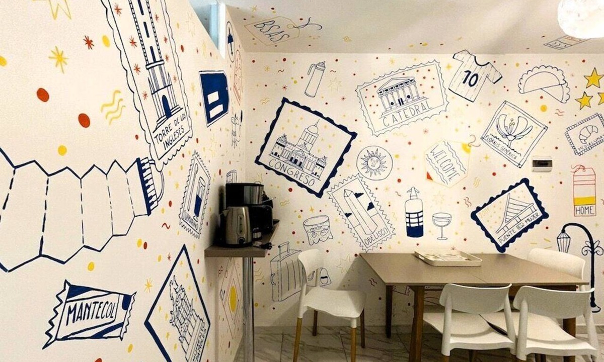 San Nicolas Condo | Experience Buenos Aires · Central & Artistic